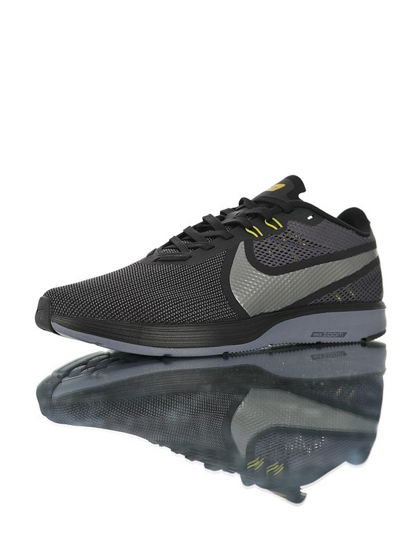 Nike Zoom Strike 2 Running "Back/Grey" AO1912-004