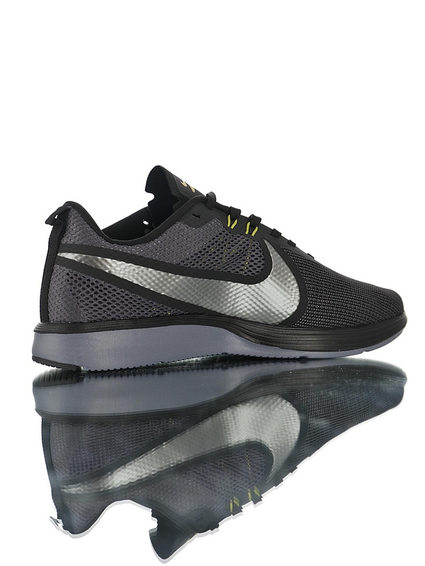 Nike Zoom Strike 2 Running "Back/Grey" AO1912-004