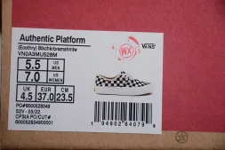 Vans Authentic VN0A3MU528M