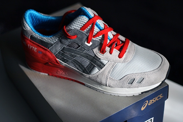 Asics Gel Lyte  III 5th Dimension