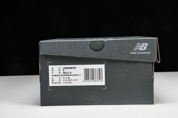  Joe Freshgoods x New Balance 9060 U9060ESC