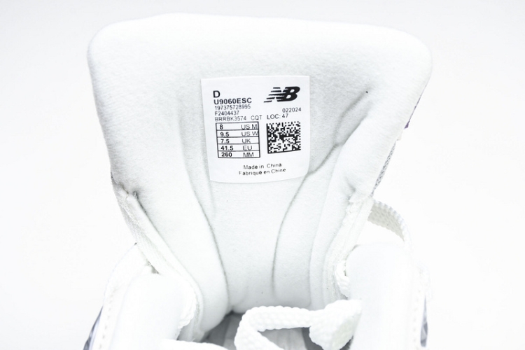  Joe Freshgoods x New Balance 9060 U9060ESC