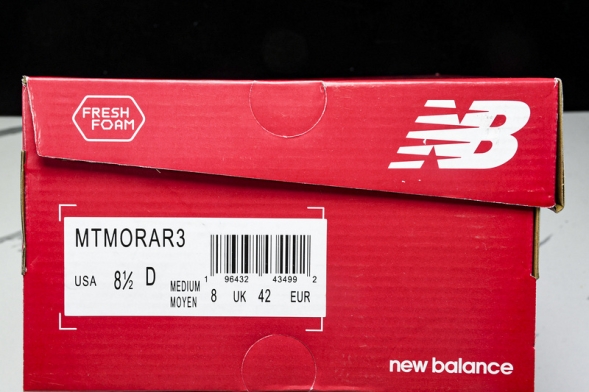New Balance Fresh Foam X More V3TDS MTMORAR3 