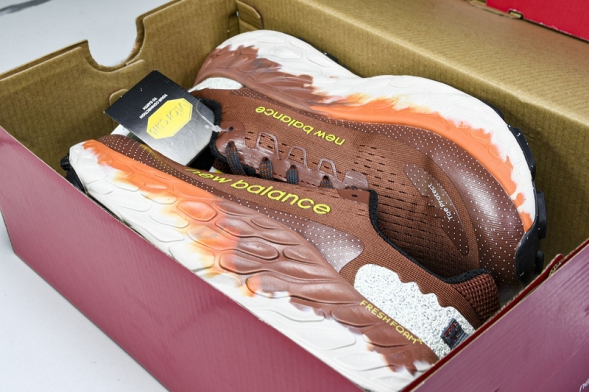 New Balance Fresh Foam X More V3TDS MTMORAR3 