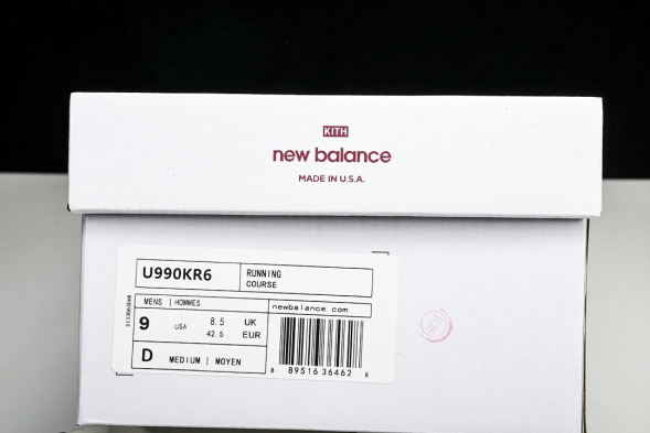 New Balance NB990 U990KR6 