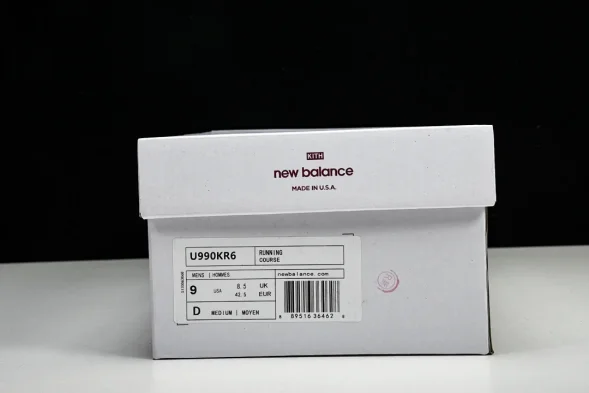 New Balance NB990 U990KR6 