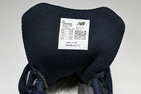 New Balance NB990 U990KR6 
