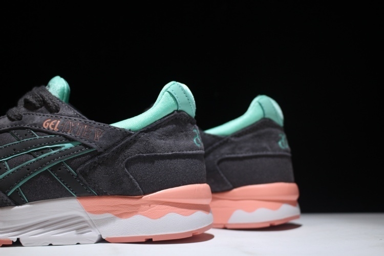 Asics gel lyte 5 whisper pink new arrivals
