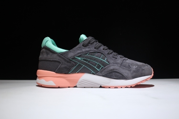 Asics Gel lyte v Whisper Gray H6R9L 5