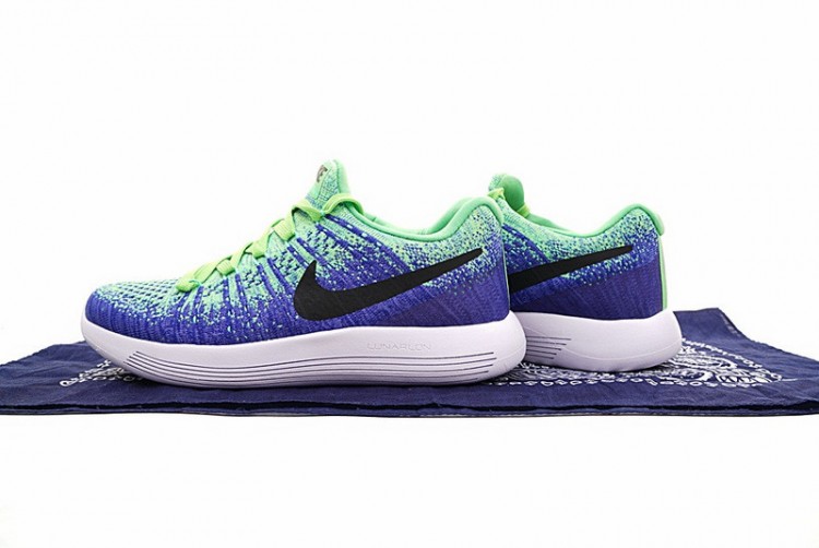 Nike LunarEpic Low Flyknit 2