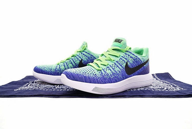 Nike LunarEpic Low Flyknit 2