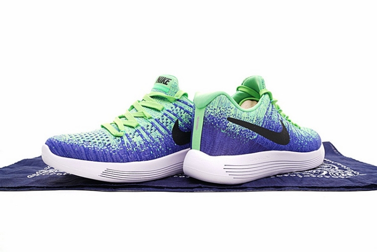 Nike LunarEpic Low Flyknit 2