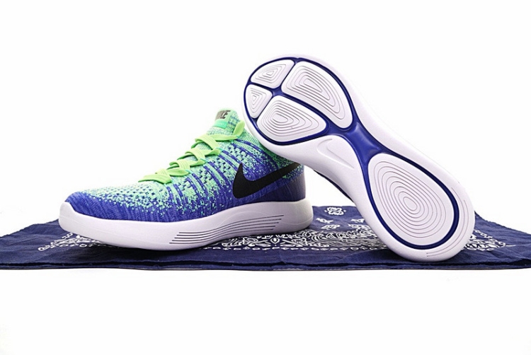 Nike LunarEpic Low Flyknit 2