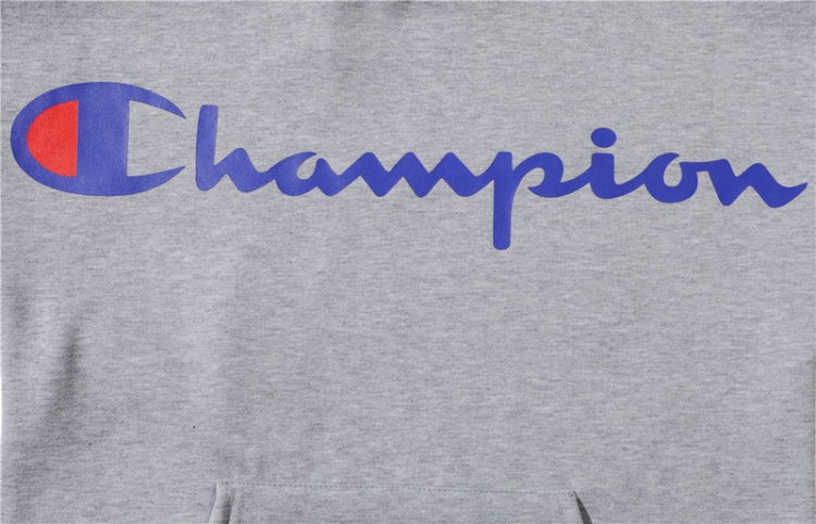 Champion hoodie