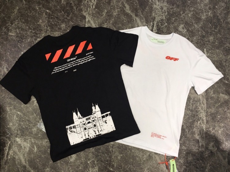 Off-White "ColaStudio"