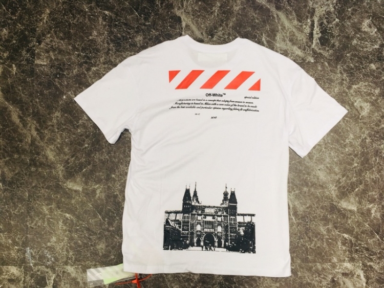 Off-White "ColaStudio"