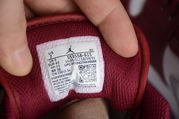 Nike Air Jordan 1 low 553558-615 