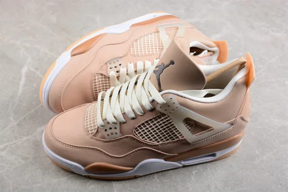 Nike Air Jordan 4 Retro Shimmer DJ0675-200 