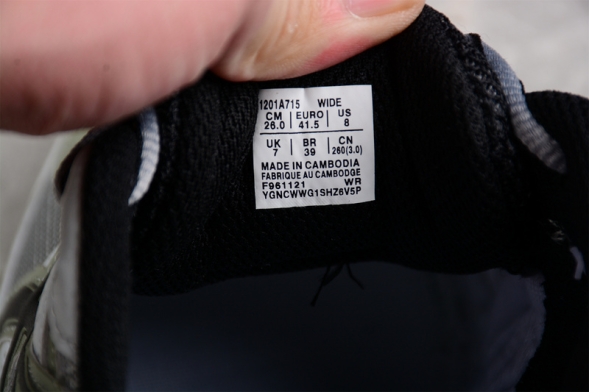 Asics Jog 100s 1201A715-020 