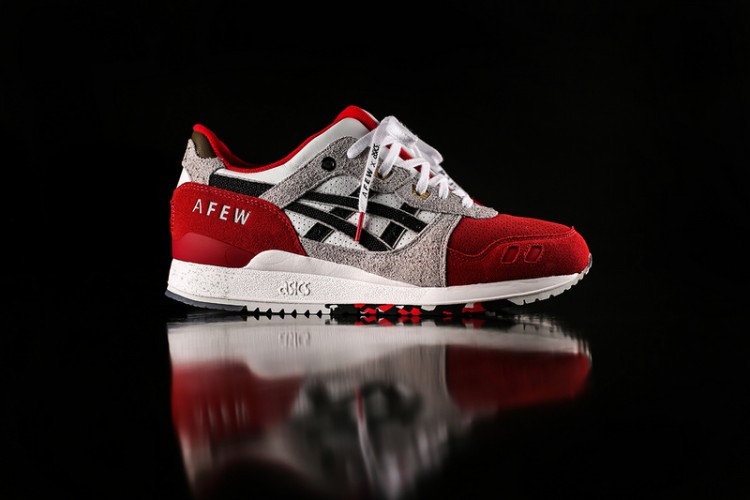 Asics Gel Lyte  III 25th Anniversary ‘Koi’