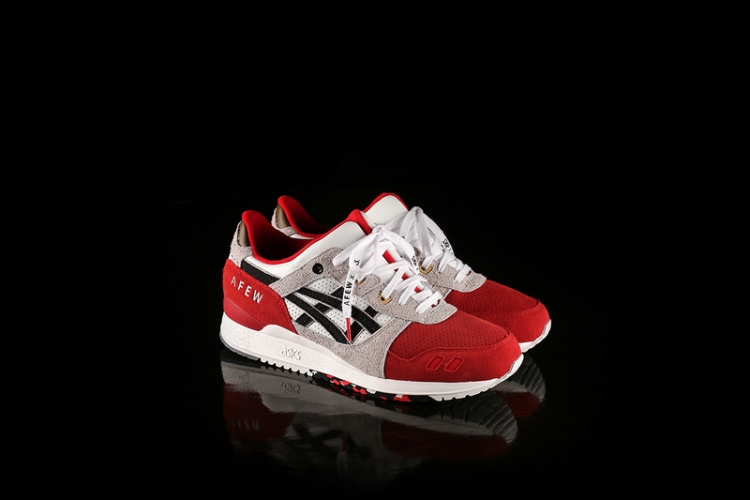 Asics Gel Lyte  III 25th Anniversary ‘Koi’