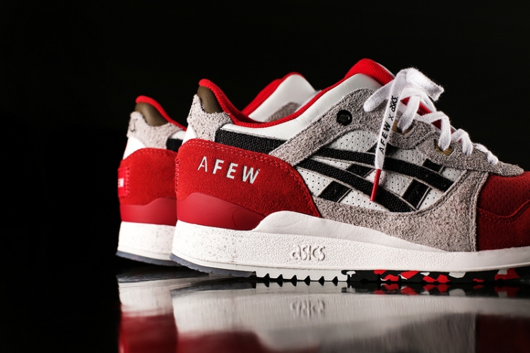 Asics Gel Lyte  III 25th Anniversary ‘Koi’