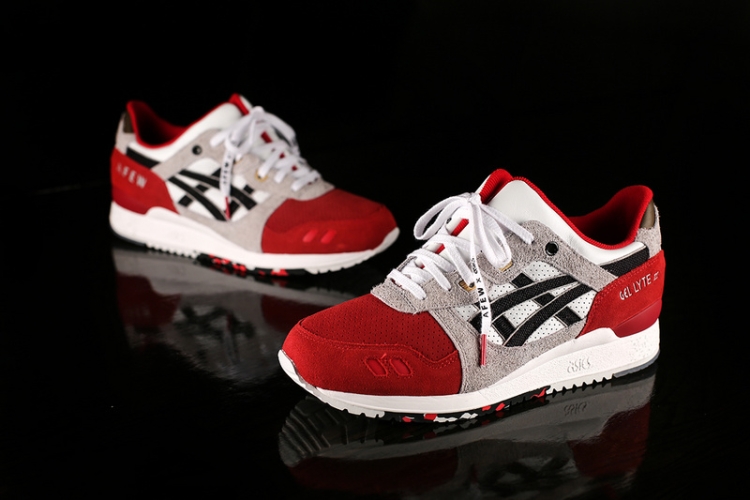 Asics Gel Lyte  III 25th Anniversary ‘Koi’