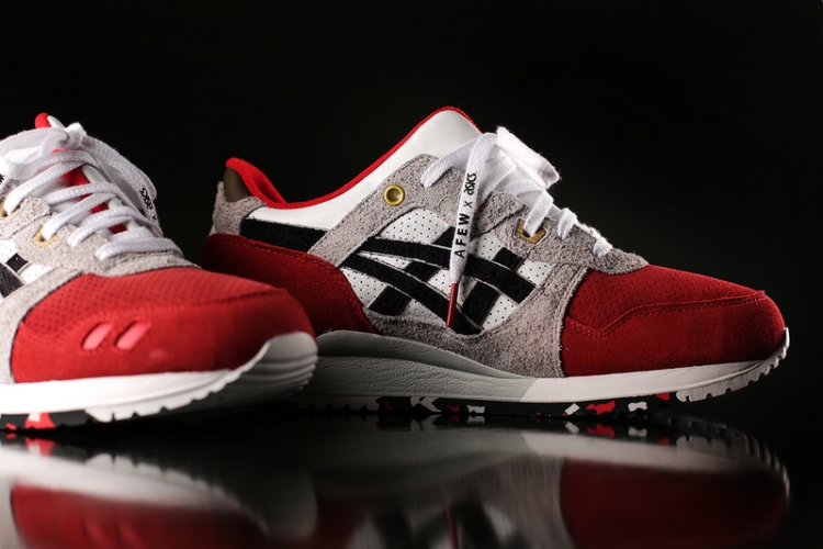 Asics Gel Lyte  III 25th Anniversary ‘Koi’