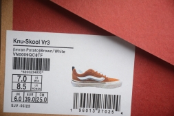 Vans Knu Skool VN0009QC8TF