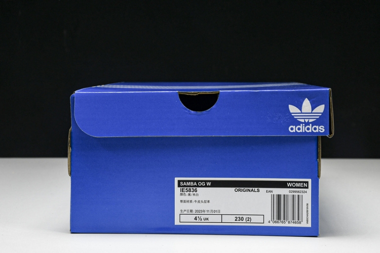  Adidas Samba OG IE5836