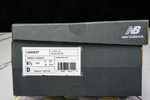 New Balance 9060 U9060EEP 