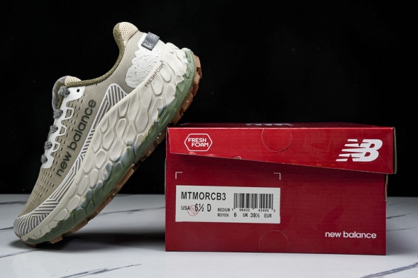New Balance Fresh Foam X More V3TDS MTMORCB3 