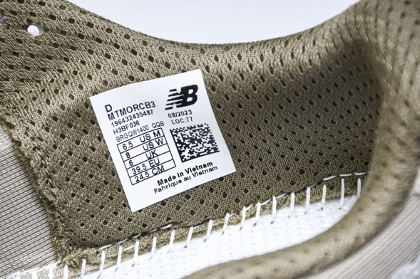 New Balance Fresh Foam X More V3TDS MTMORCB3 