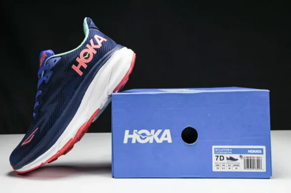 Hoka Clifton 9 1127895 BBCRM 