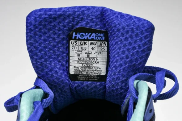 Hoka Clifton 9 1127895 BBCRM 