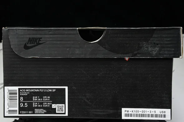 Nike ACG Mountain Fly 2 Low SP FZ3311-001 