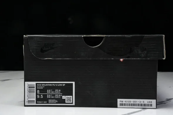 Nike ACG Mountain Fly 2 Low SP FZ3311-001 