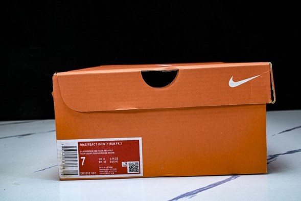 Nike React Infinity Run FK 3 DH5392 007 