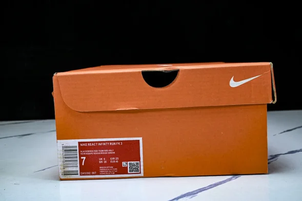 Nike React Infinity Run FK 3 DH5392 007 