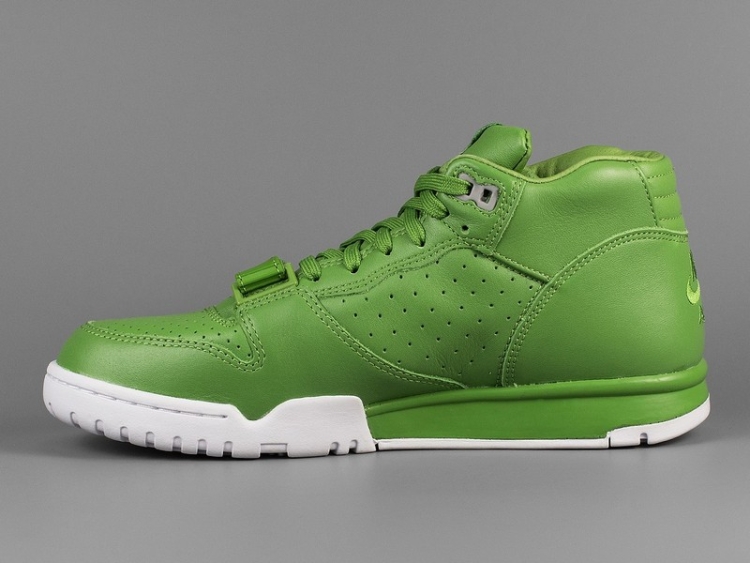 NIKE AIR TRAINER 1 X Fragment Design “Chlorophyll Green” 806942-331