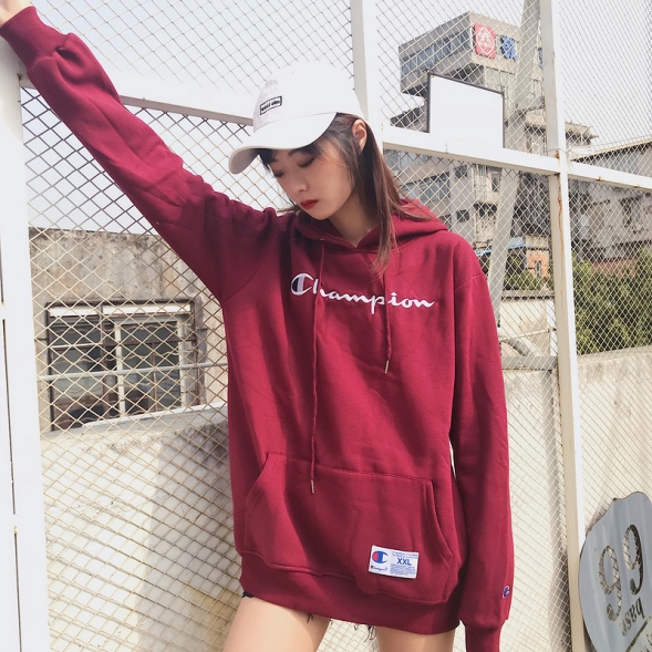  Champion hoodie 