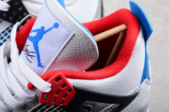  Nike Air Jordan 4 What The CI1184-146 
