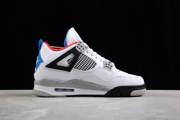  Nike Air Jordan 4 What The CI1184-146 