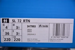 Adidas Originals SL 72 RTN IH7993