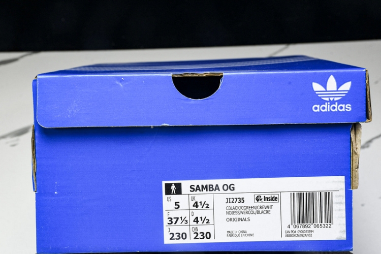  Adidas Samba JI2735