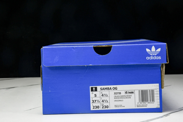  Adidas Samba JI2735