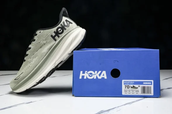 Hoka Clifton 9 1127895 SSFR 