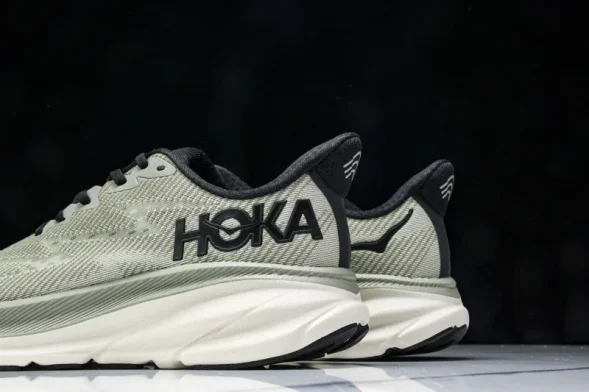 Hoka Clifton 9 1127895 SSFR 