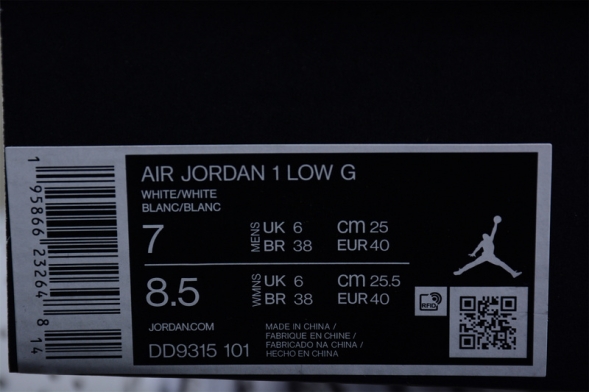 Nike Air Jordan 1 low DD9315-101 