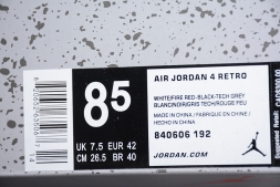 Nike Air Jordan 4 White Cement 840606-192